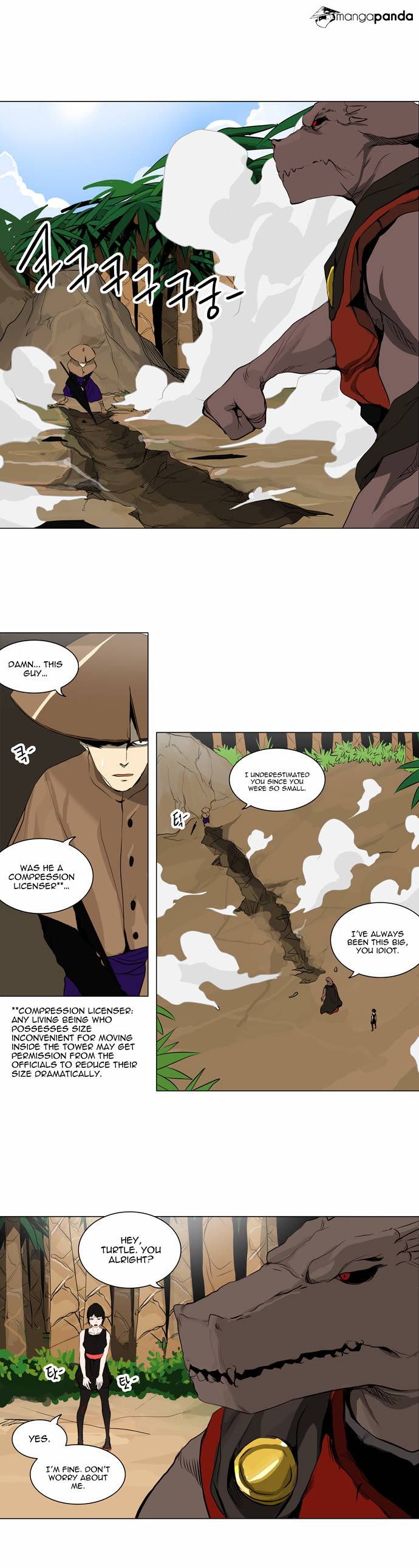 Tower of God Chapter 168 image 09